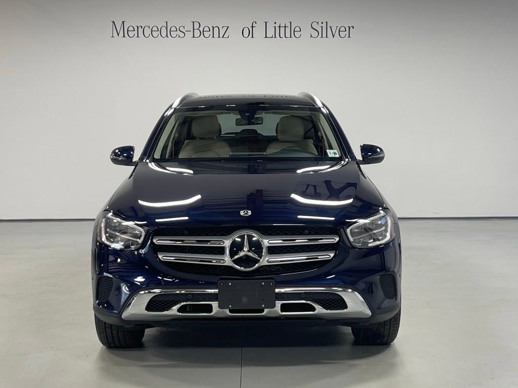 Certified 2021 Mercedes-Benz GLC 300 4MATIC image 9