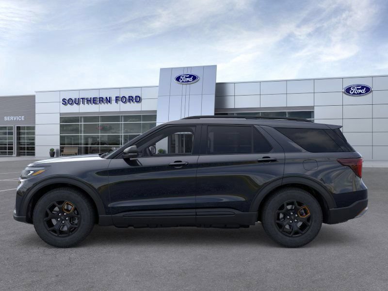 New 2026 Ford Explorer Tremor w/ Tremor Ultimate Package AWD/4WD image 3