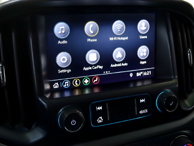 Used 2022 Chevrolet Colorado Z71 RWD image 18