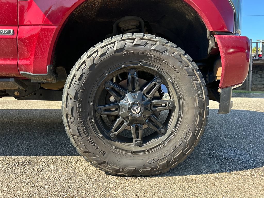 Used 2019 Ford F250 Lariat w/ Lariat Ultimate Package AWD/4WD image 6