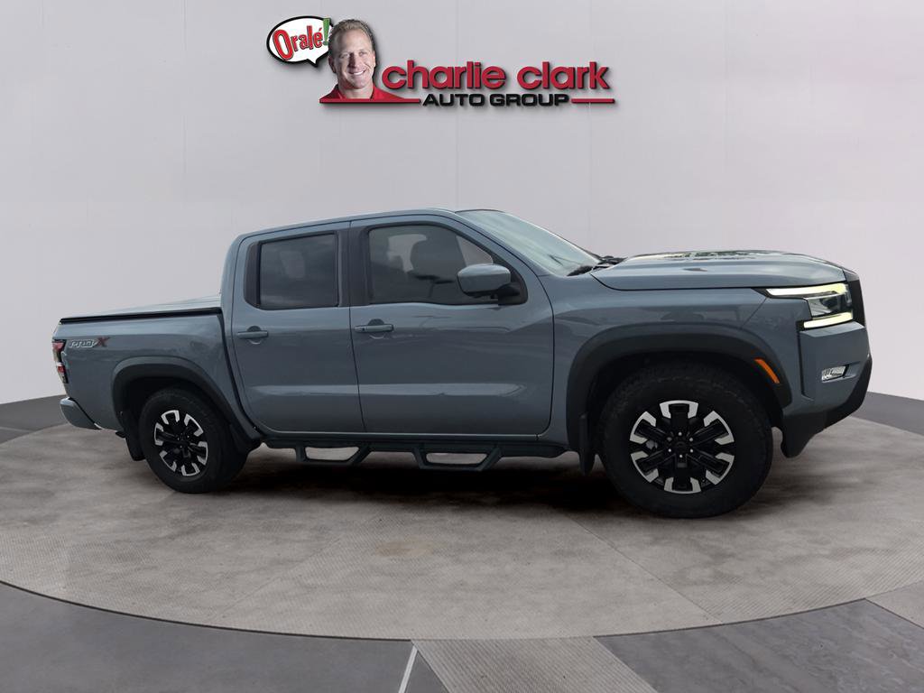 Used 2024 Nissan Frontier Pro-X w/ Pro Convenience Package image 8