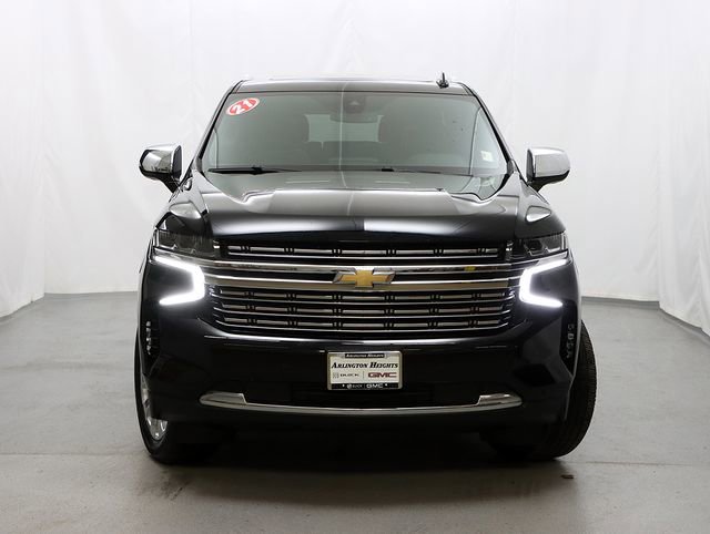 Used 2021 Chevrolet Tahoe Premier AWD/4WD image 5