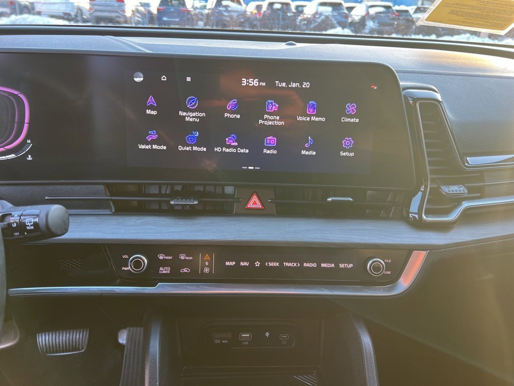 Used 2025 Kia Sportage X-Line w/ Premium Package image 19