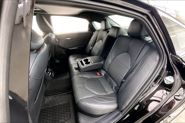 Used 2022 Toyota Avalon Limited w/ Advanced Safety Package FWD image 20
