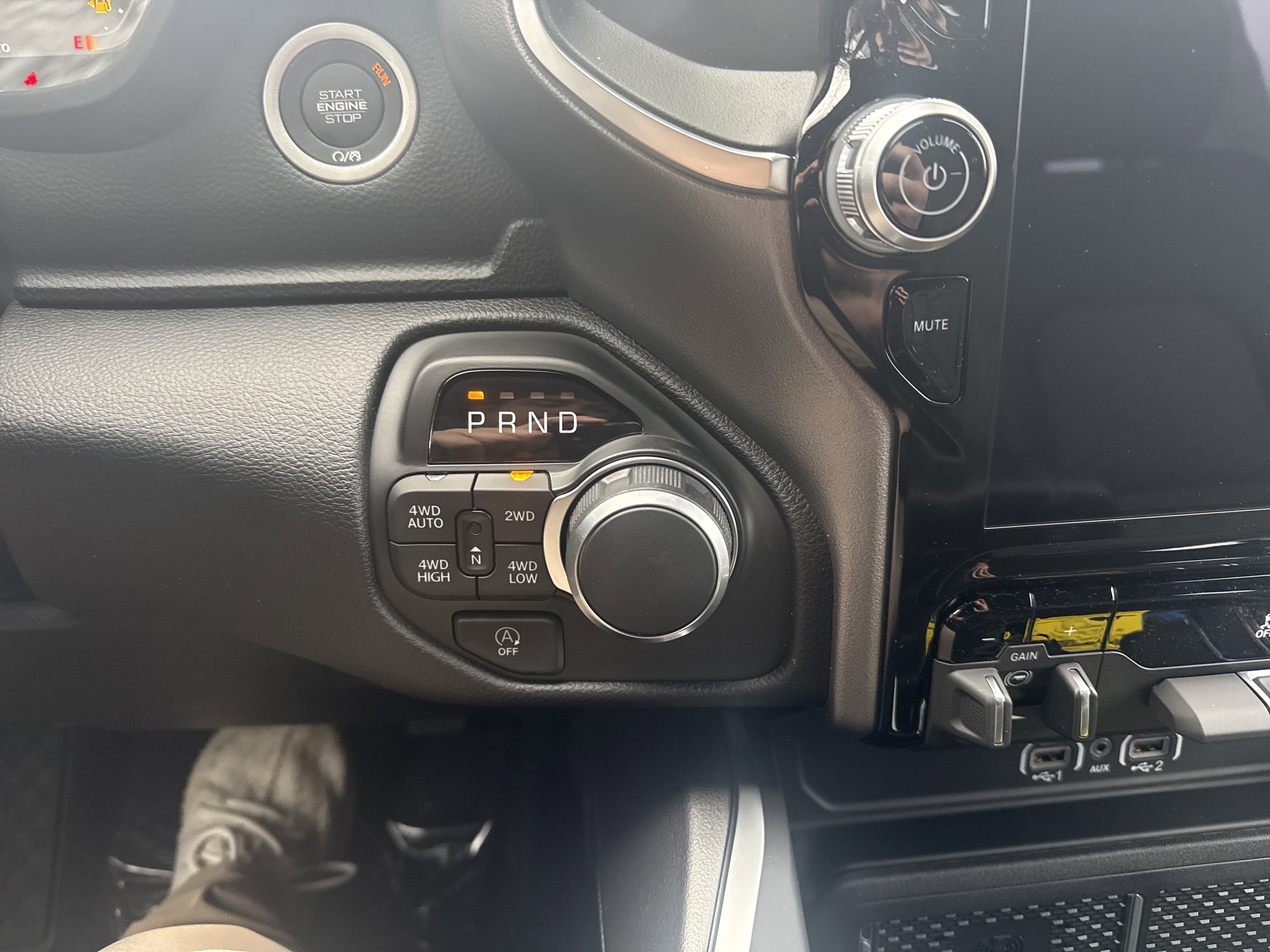 New 2026 RAM 1500 Big Horn image 23