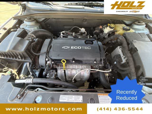 Certified 2011 Chevrolet Cruze LS FWD image 26