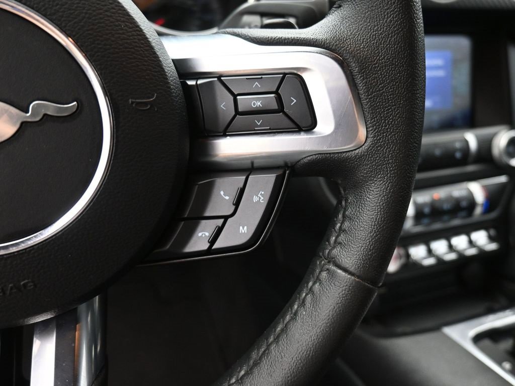 Used 2021 Ford Mustang Coupe w/ Equipment Group 101A image 6