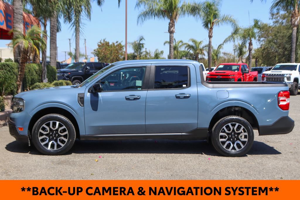 Used 2024 Ford Maverick Lariat FWD image 5