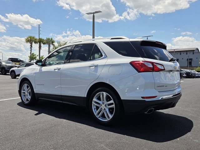 Used 2018 Chevrolet Equinox Premier FWD image 4