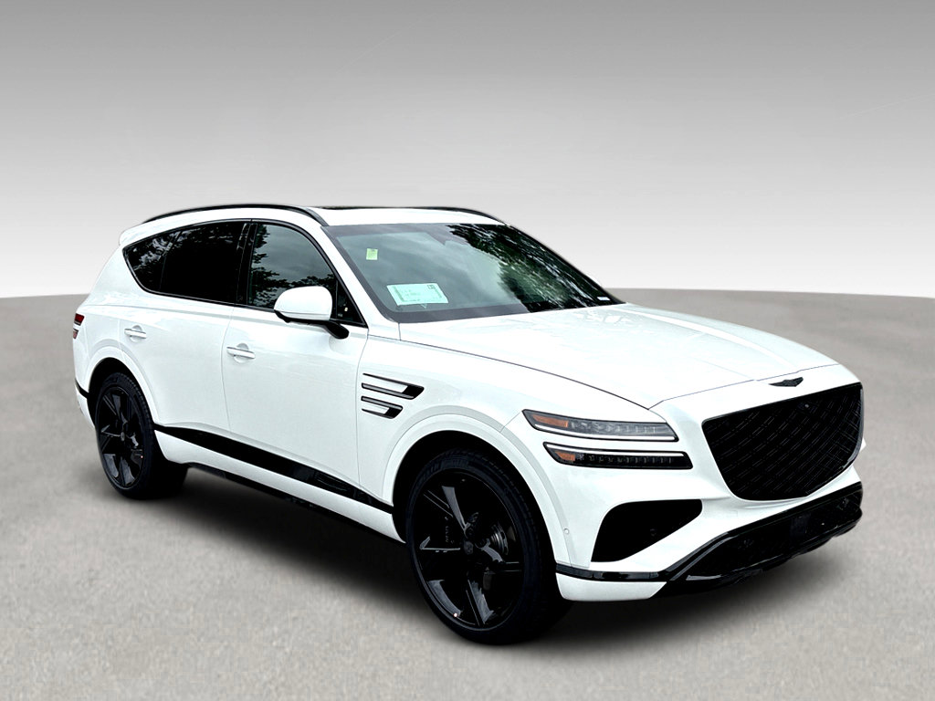 New 2026 Genesis GV80 3.5T Prestige image 1