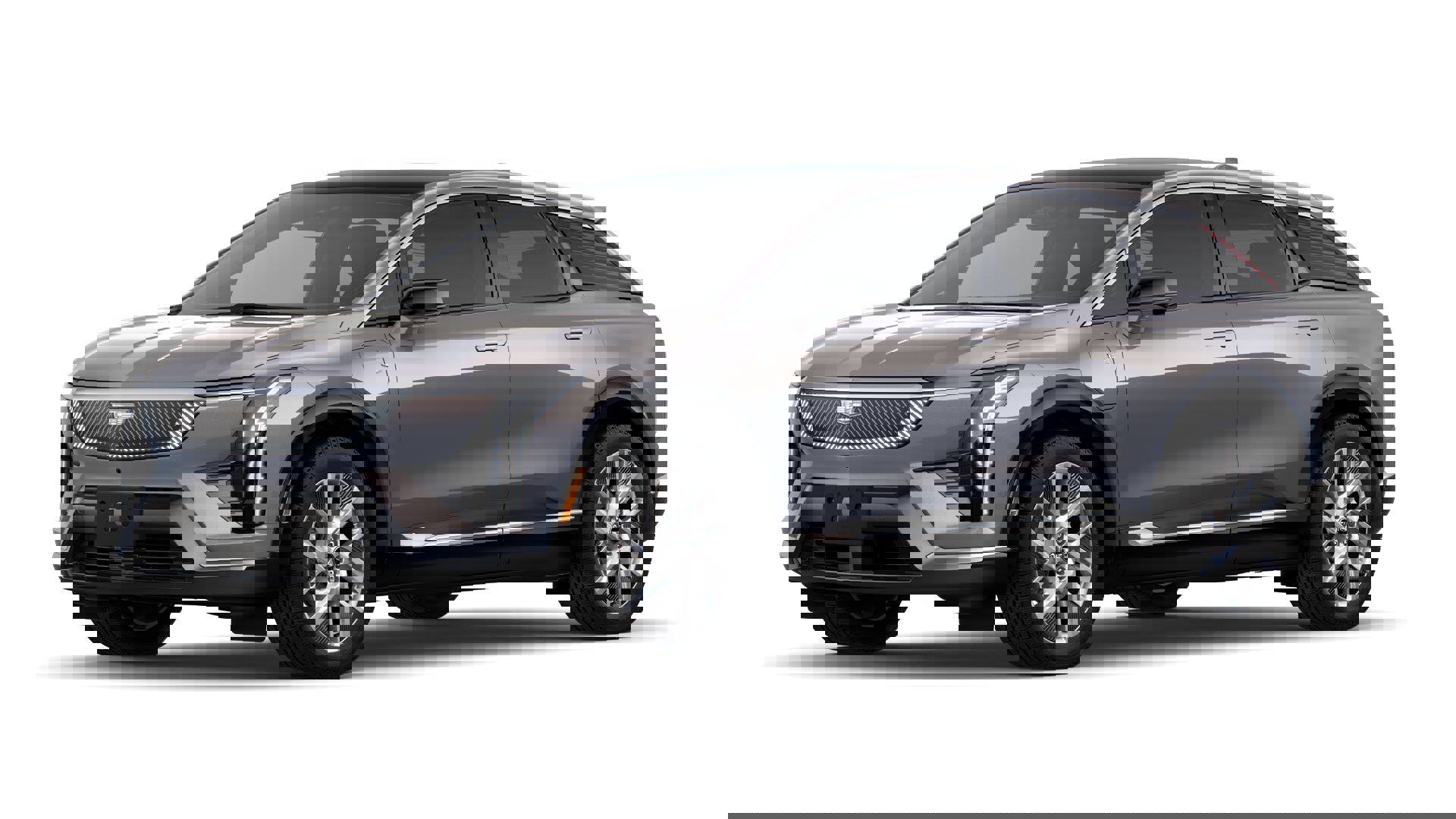 New 2026 Cadillac Optiq Luxury 1