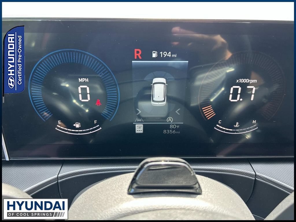 Certified 2025 Hyundai Santa Fe XRT AWD/4WD image 39