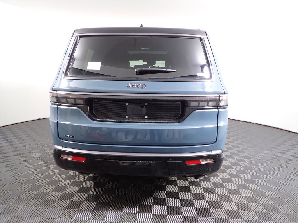 New 2026 Jeep Grand Wagoneer 4WD w/ Quick Order Packge 29V Upland image 15