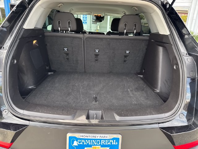Certified 2025 Chevrolet TrailBlazer LT AWD/4WD image 23