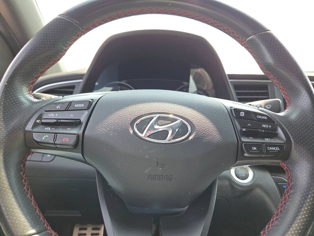 Used 2018 Hyundai Elantra Sport FWD image 32
