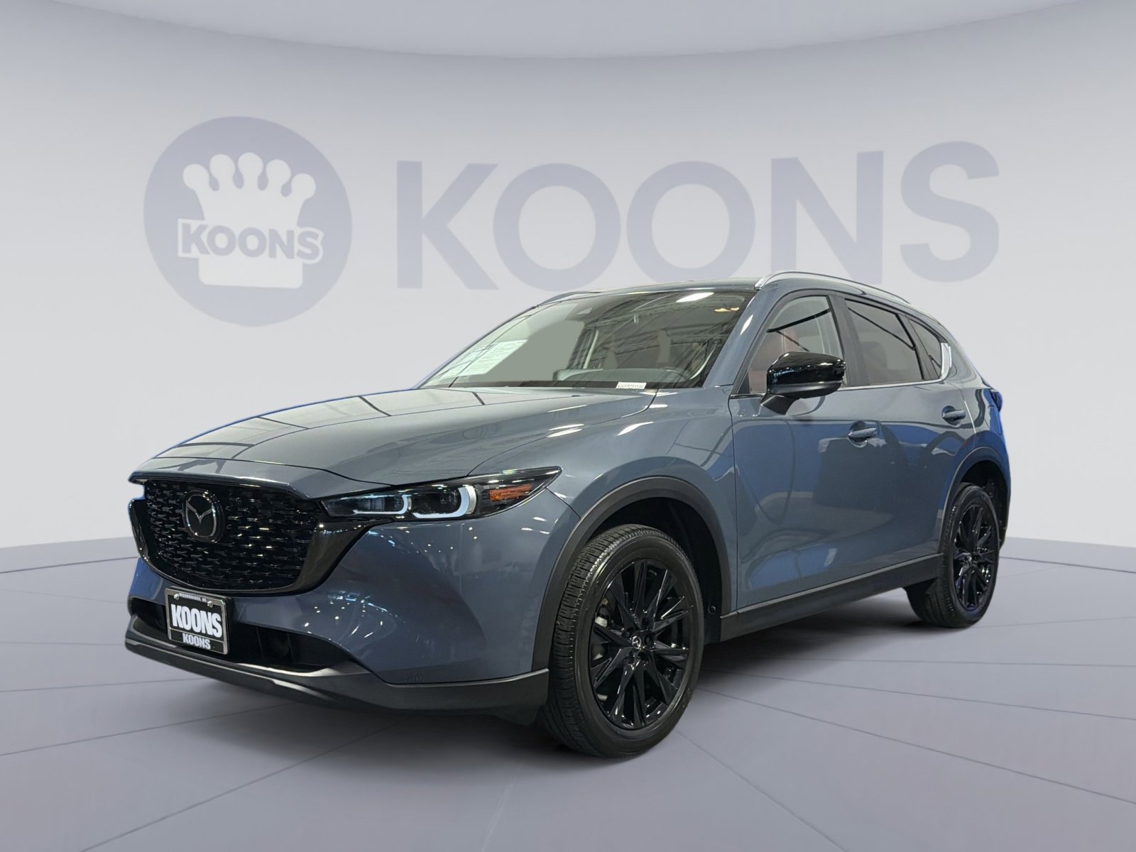 Used 2023 MAZDA CX-5 Carbon Edition AWD/4WD image 1