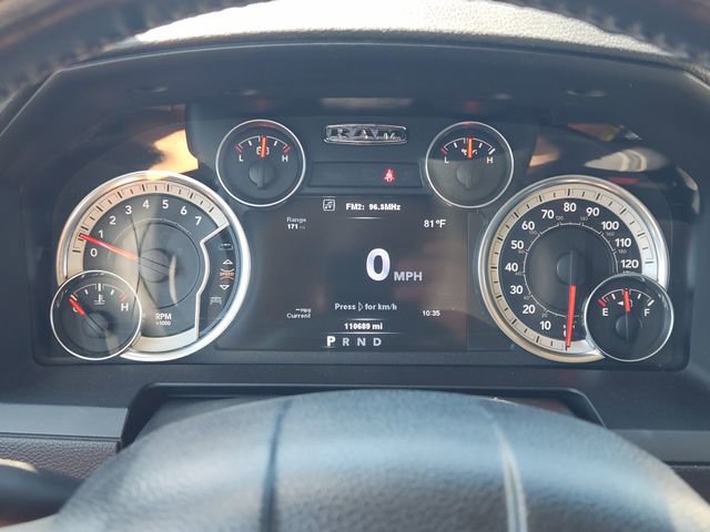Used 2014 RAM 1500 Laramie RWD image 13