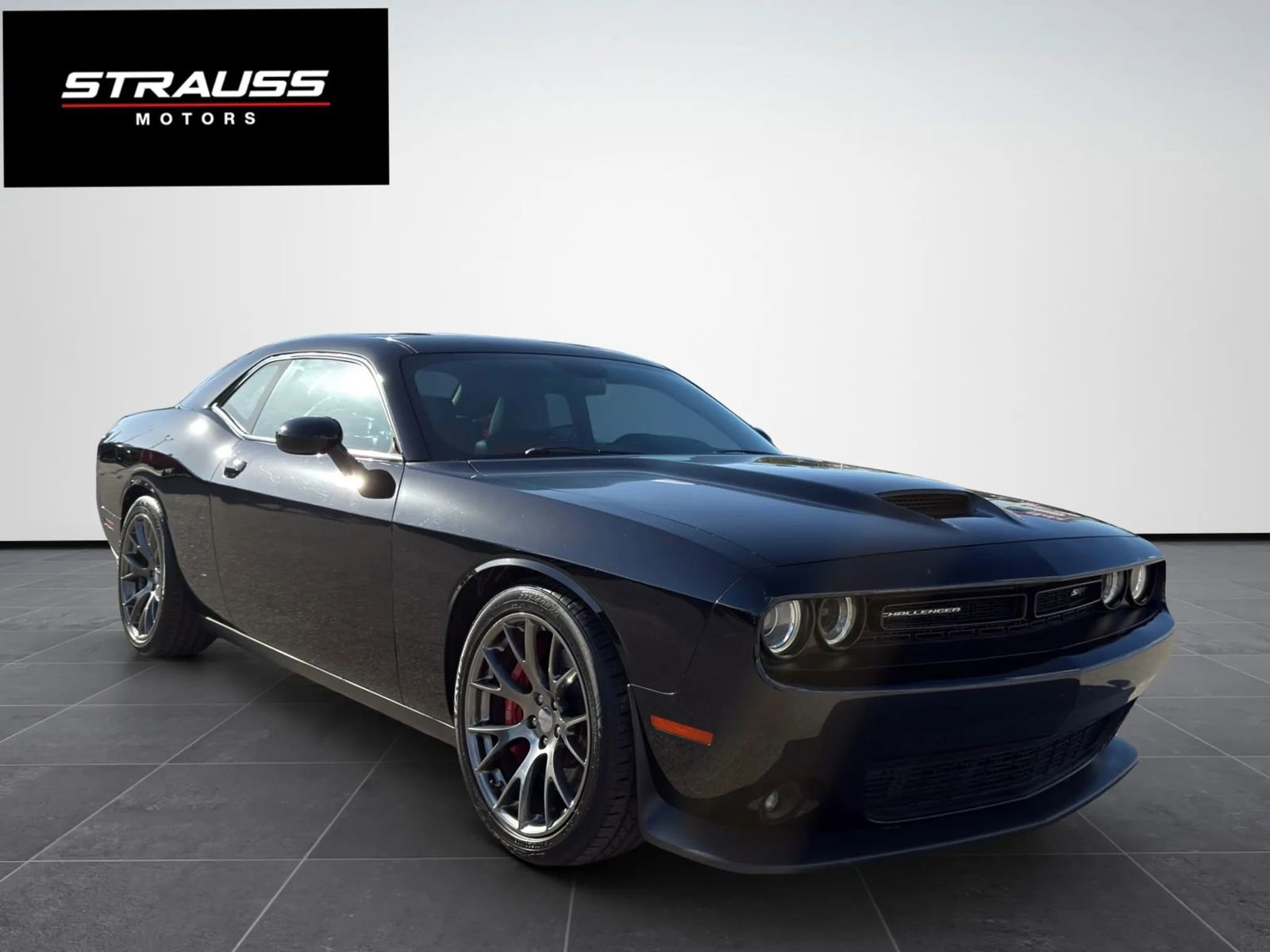 Used 2016 Dodge Challenger SRT w/ Technology Group