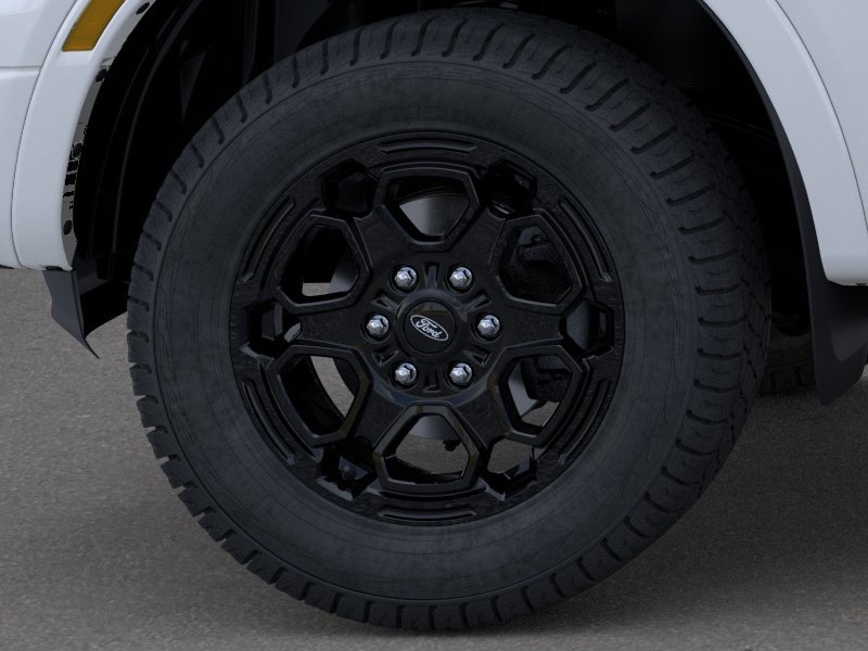 New 2025 Ford Ranger XLT w/ Equipment Group 301A High image 19