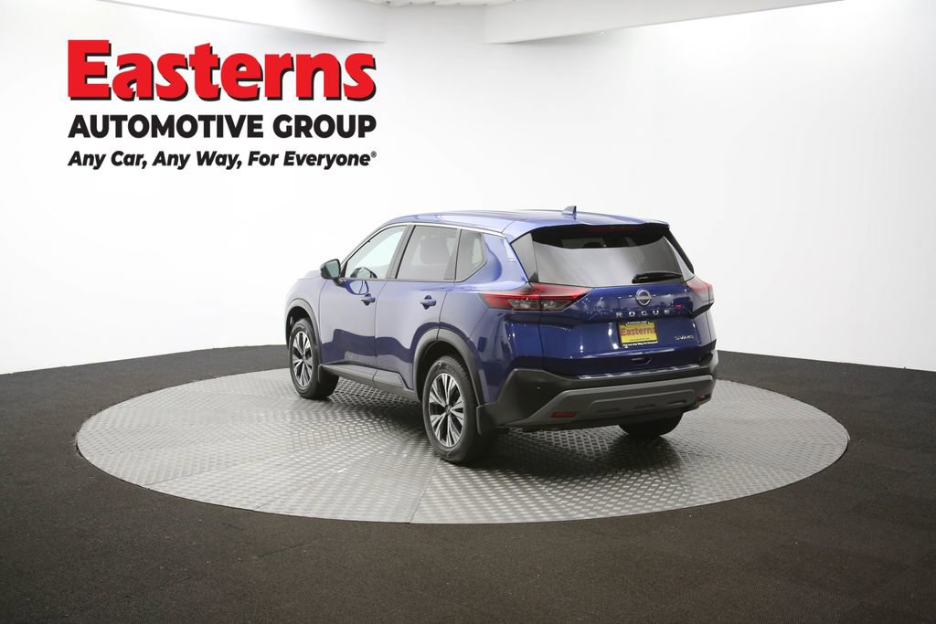 Used 2022 Nissan Rogue SV image 64
