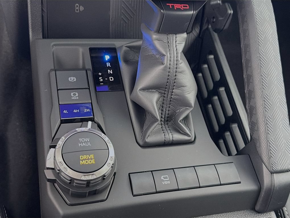 New 2026 Toyota 4Runner TRD Sport Premium AWD/4WD image 21
