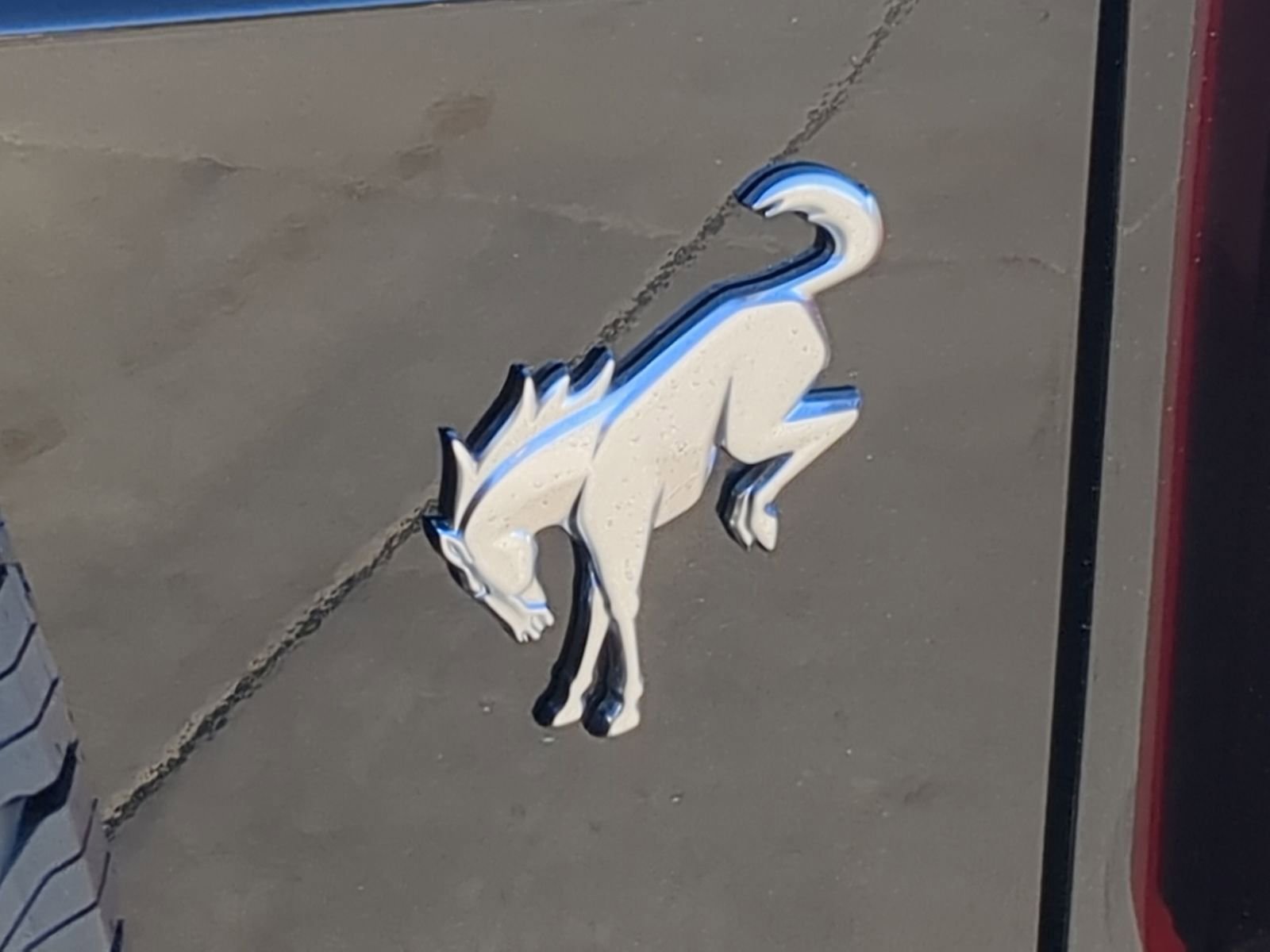 Used 2022 Ford Bronco 2-Door image 15