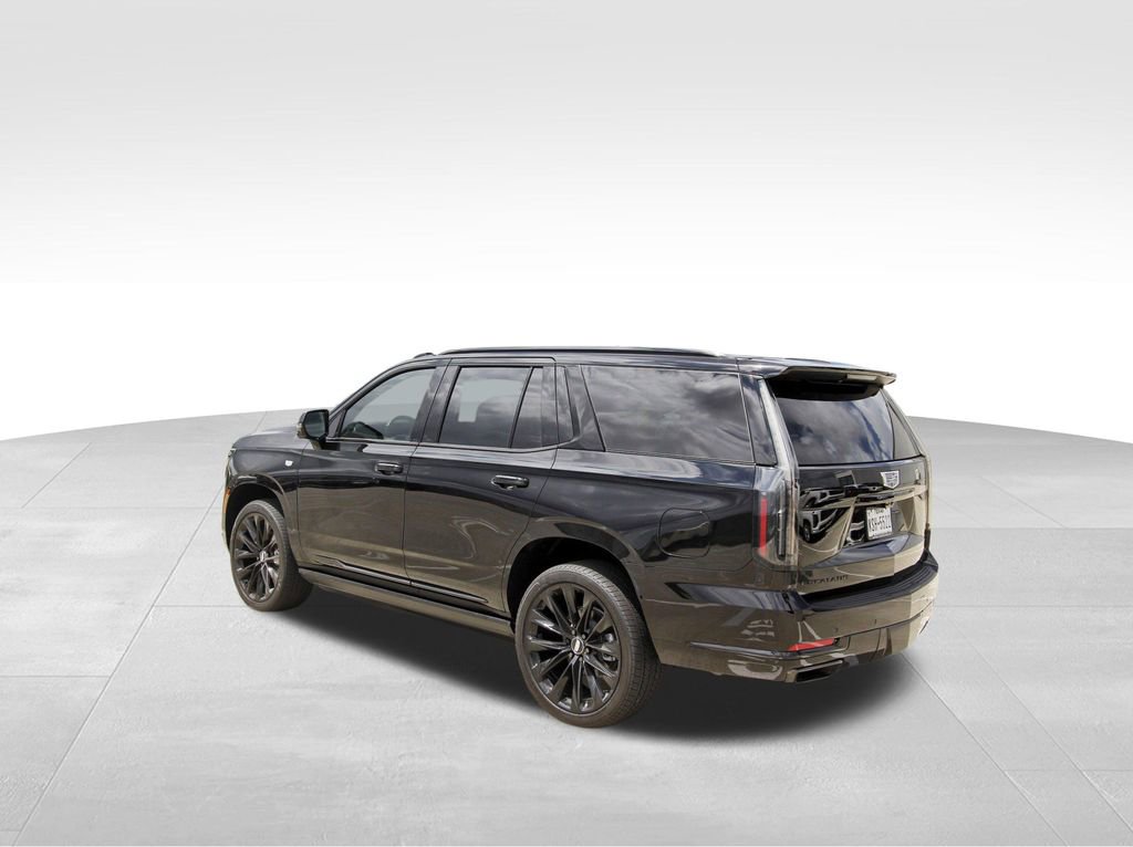 New 2026 Cadillac Escalade Platinum Sport w/ LPO, ONYX Package AWD/4WD video 3
