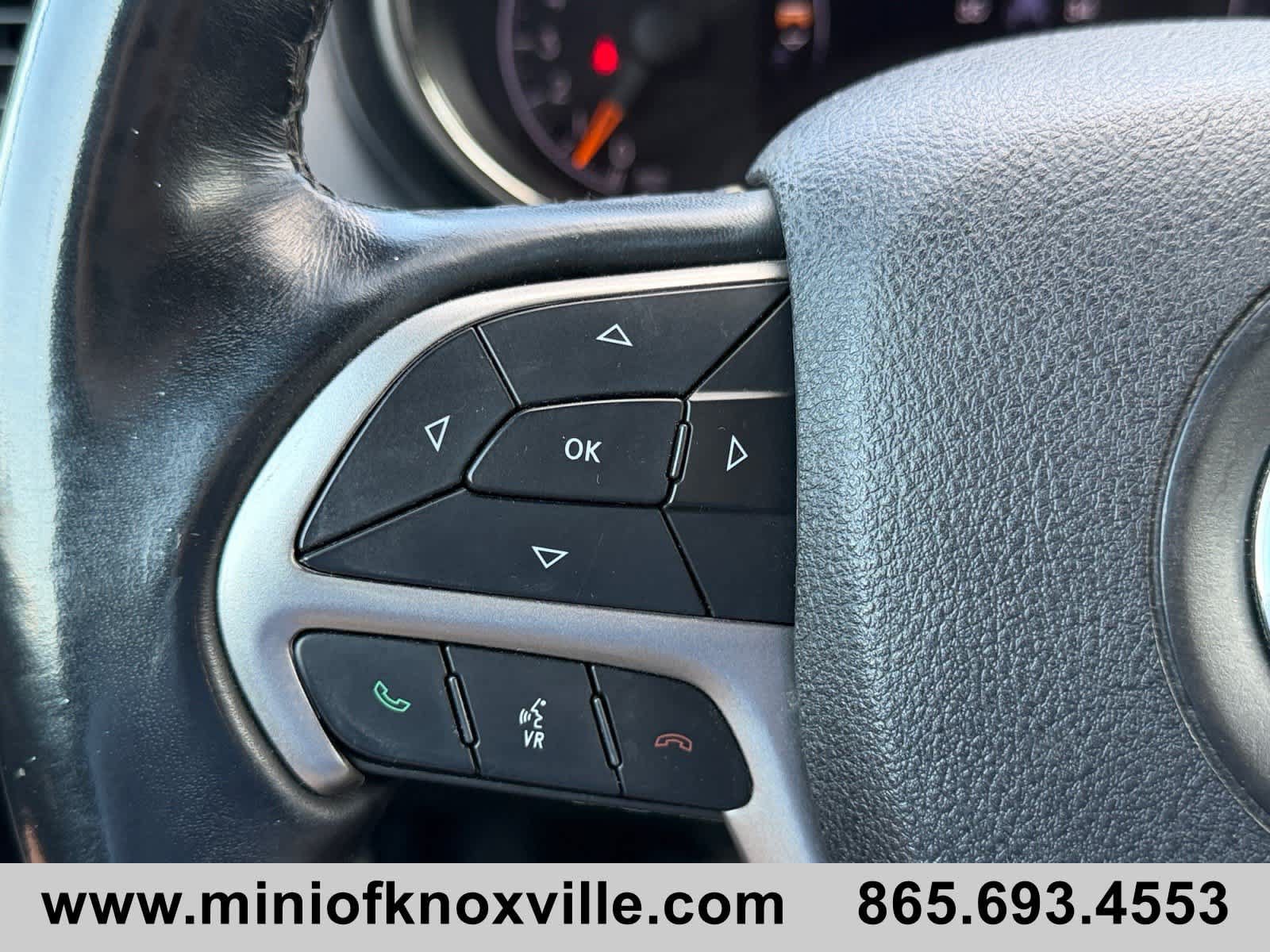 Used 2018 Jeep Grand Cherokee High Altitude RWD image 24