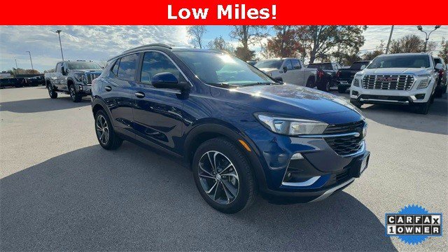 Used 2023 Buick Encore GX Select image 2