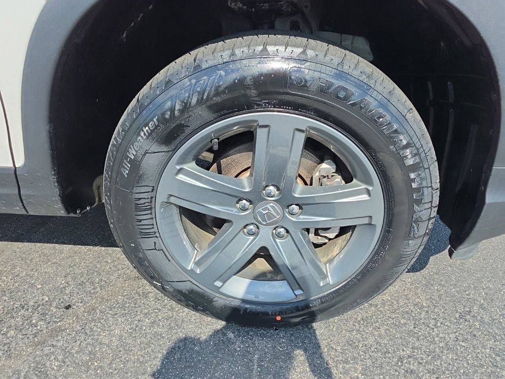 Certified 2023 Honda Ridgeline RTL image 11