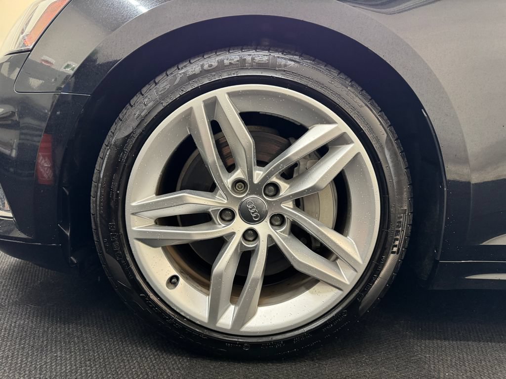 Used 2019 Audi A5 2.0T Premium AWD/4WD image 12