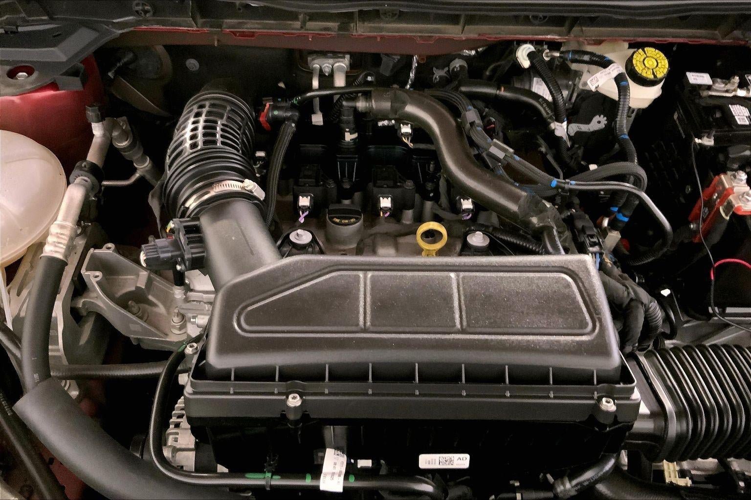 Used 2025 Ford Escape ST-Line FWD image 30
