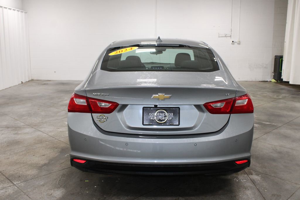 Used 2024 Chevrolet Malibu LT image 8