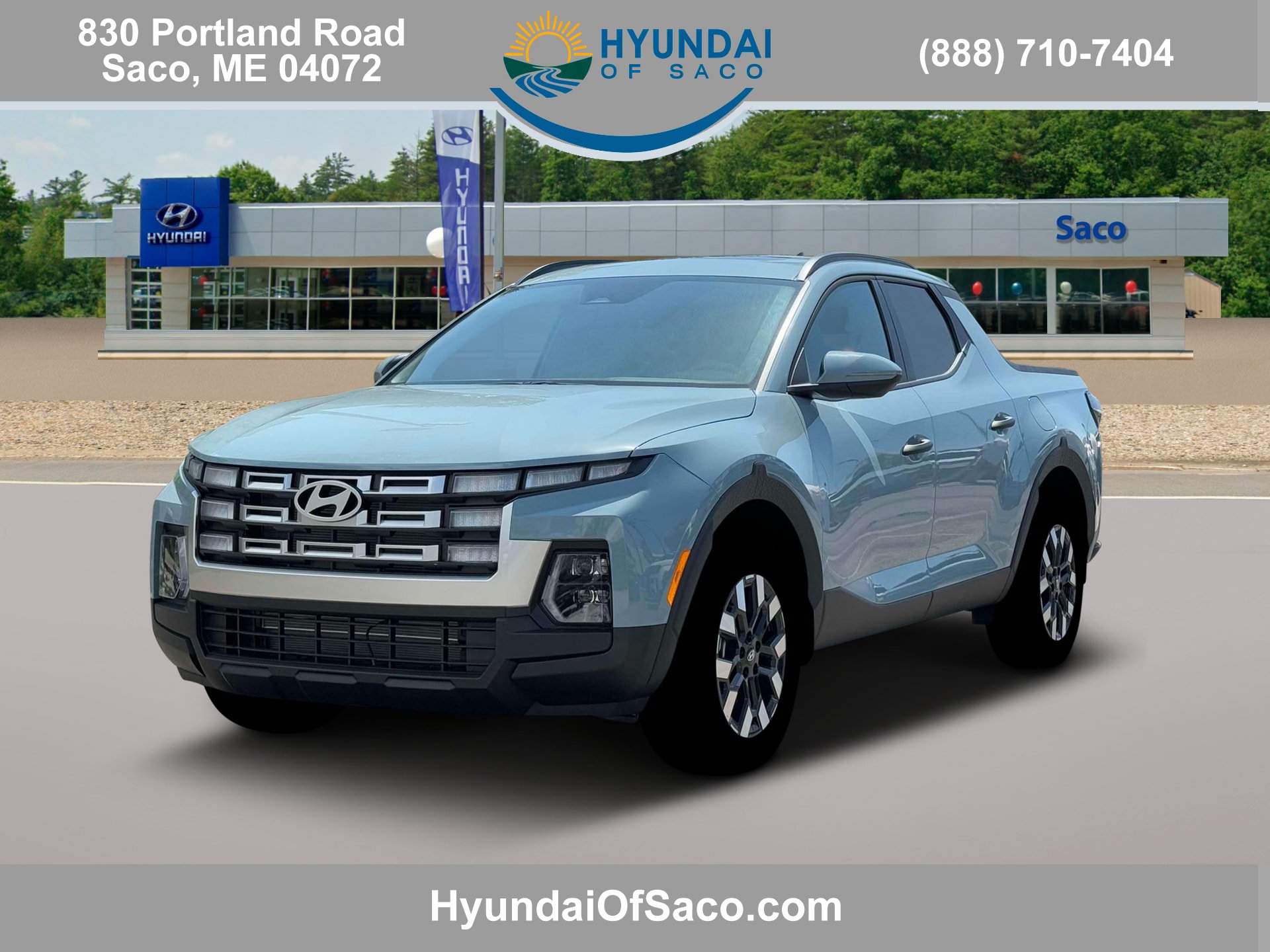 New 2026 Hyundai Santa Cruz SEL