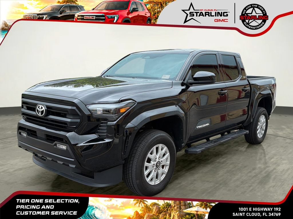 Used 2025 Toyota Tacoma SR5