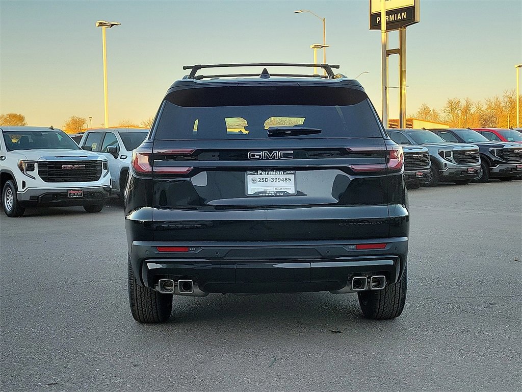 New 2026 GMC Acadia Elevation w/ Super Cruise Package image 9