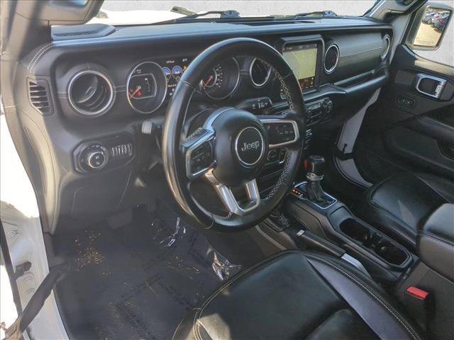 Used 2022 Jeep Gladiator Overland w/ Popular Equipment Package AWD/4WD image 10