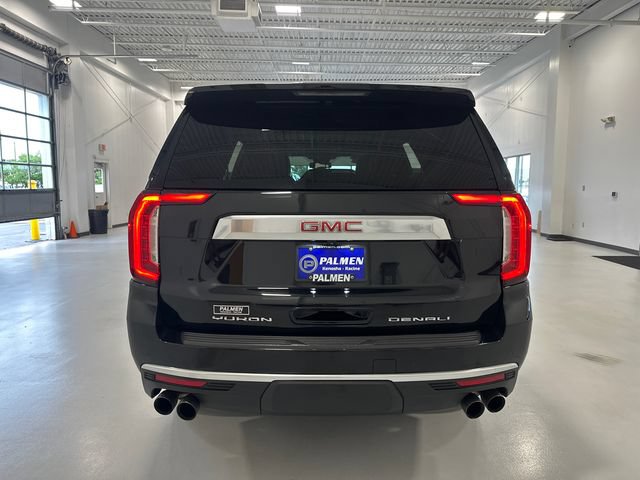 Used 2023 GMC Yukon Denali AWD/4WD image 6