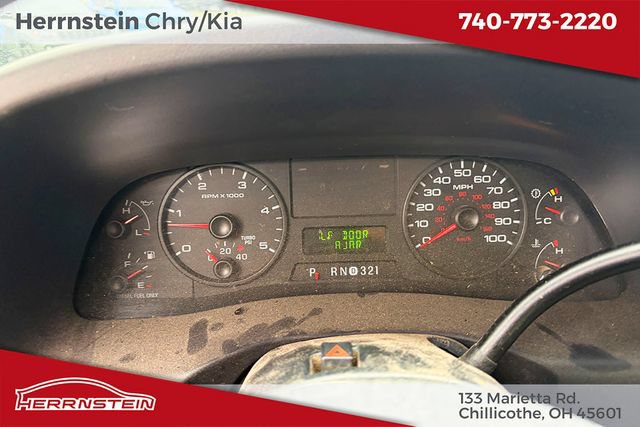 Used 2005 Ford F250 XLT AWD/4WD image 10