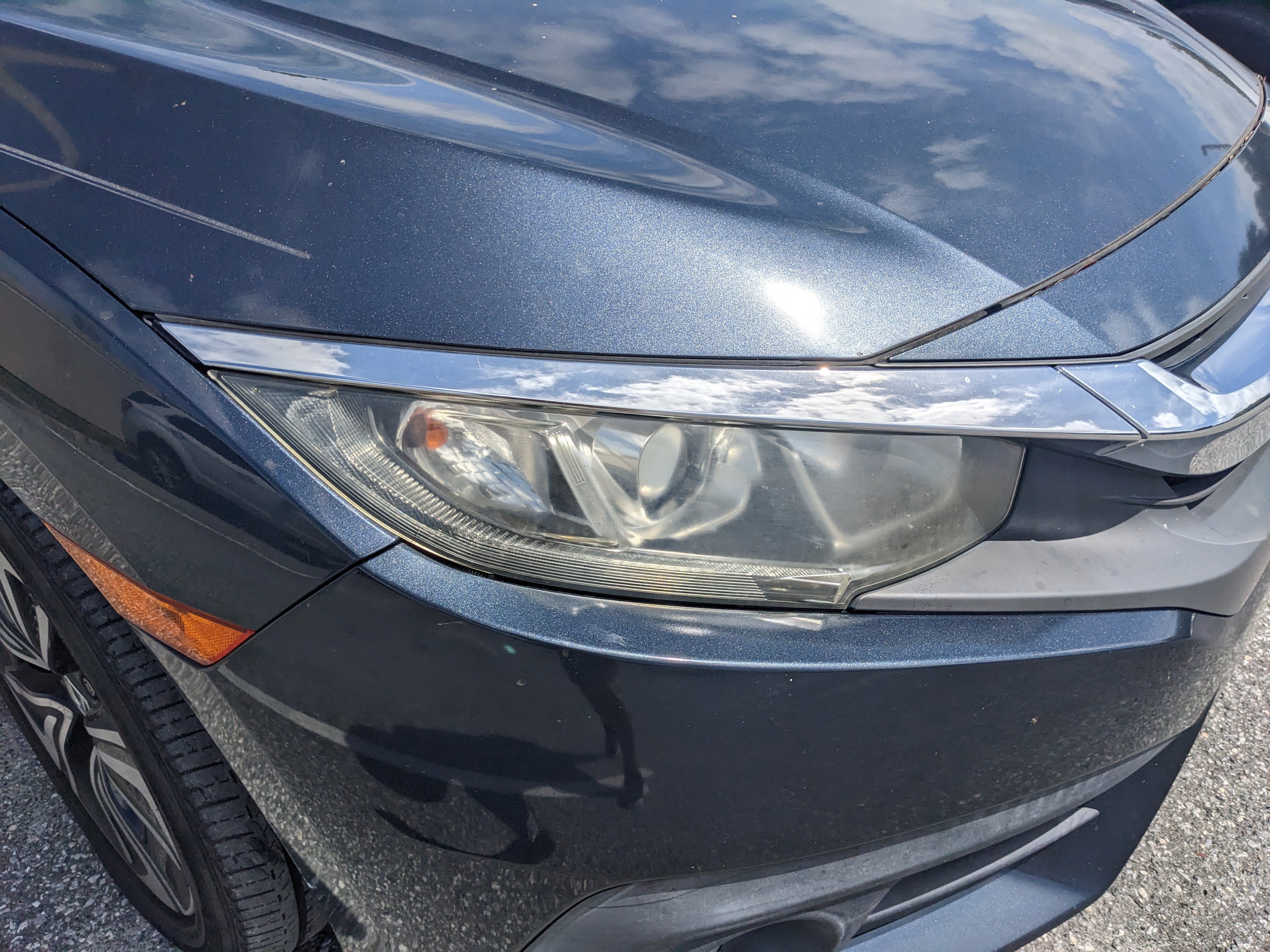 Used 2016 Honda Civic EX-L image 6