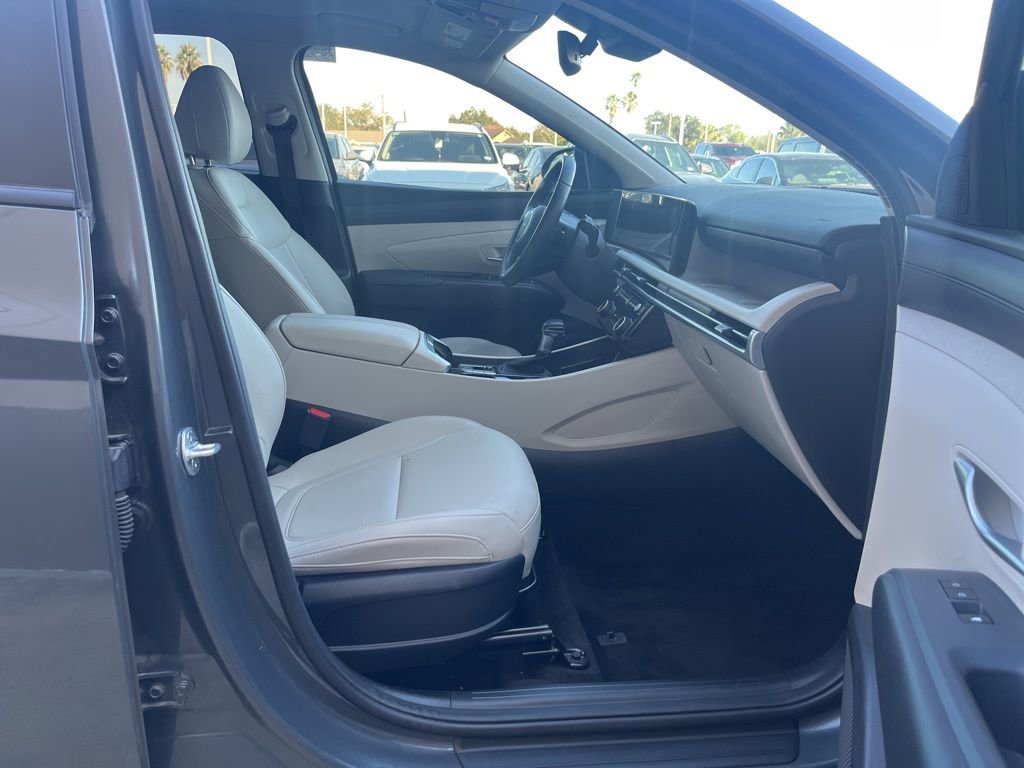 Used 2025 Hyundai Tucson SEL image 28