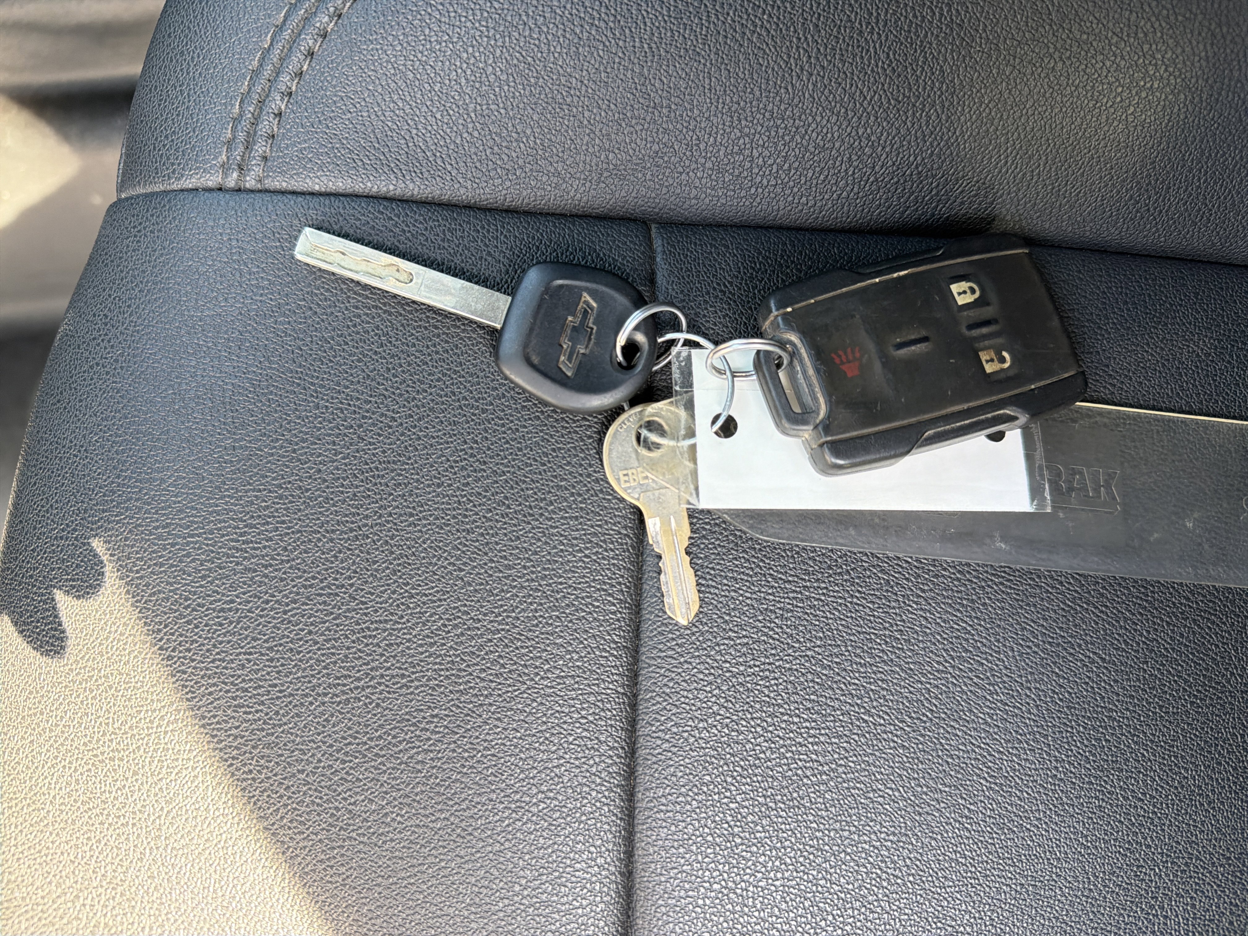 Used 2023 Chevrolet Silverado 3500 W/T w/ WT Convenience Package image 33