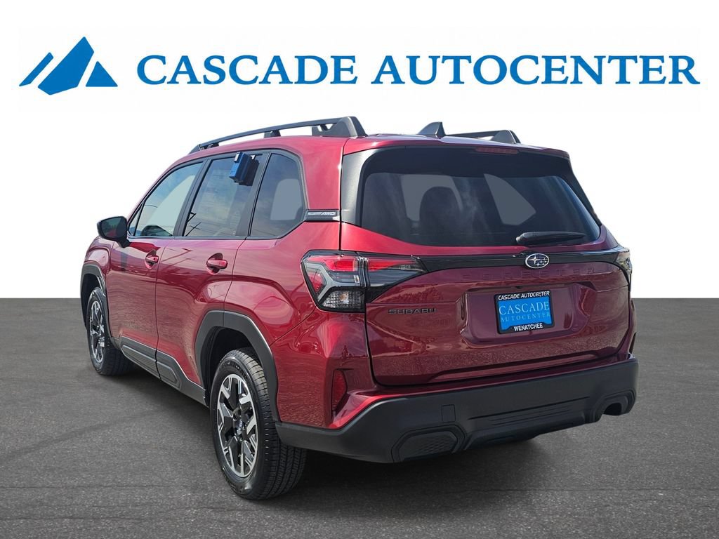 New 2026 Subaru Forester Premium AWD/4WD image 5