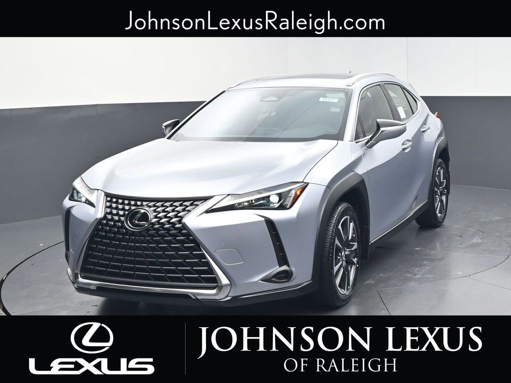 New 2026 Lexus UX 300h FWD image 5