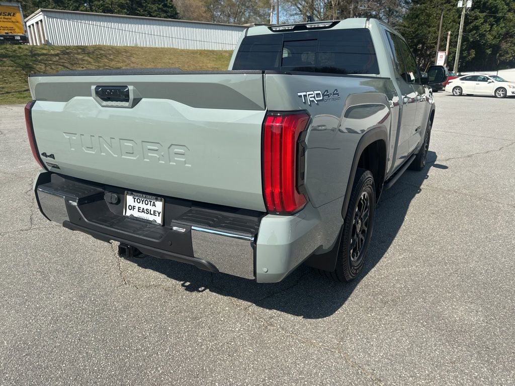 Used 2022 Toyota Tundra SR5 w/ TRD Off-Road Package image 8