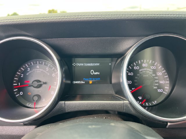 Used 2023 Ford Mustang GT RWD image 16