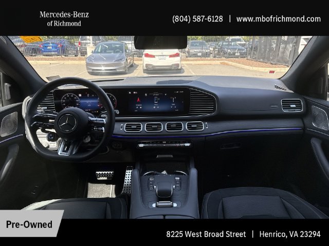 Used 2026 Mercedes-Benz GLE 53 AMG 4MATIC Coupe image 17