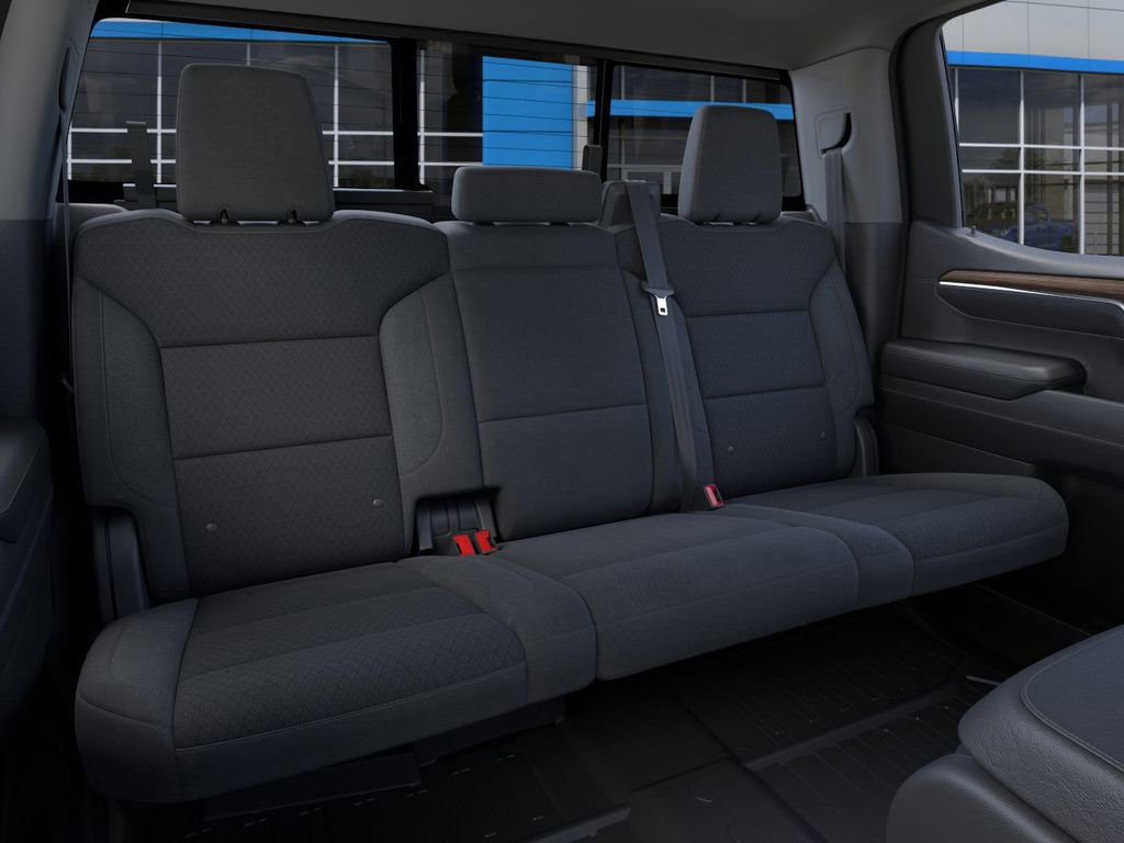 New 2026 Chevrolet Silverado 1500 LT w/ All Star Edition Plus image 17