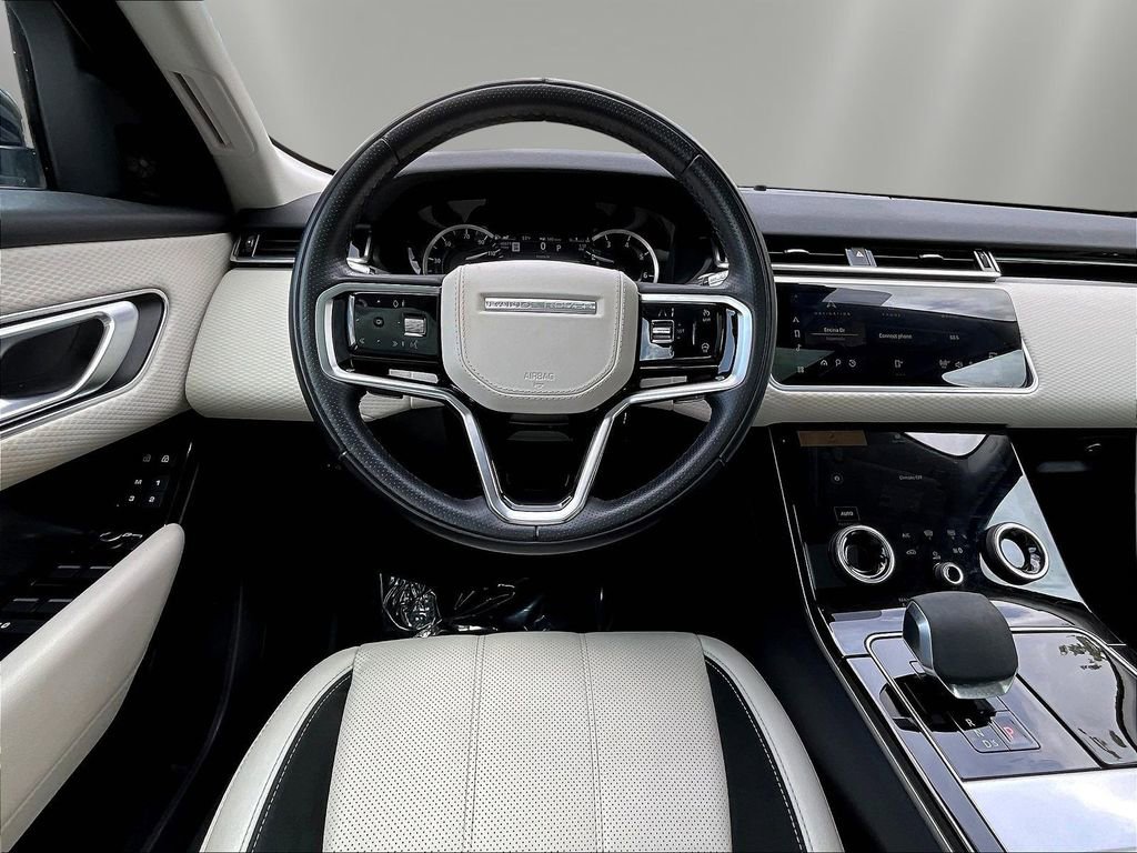 Used 2021 Land Rover Range Rover Velar S AWD/4WD image 8