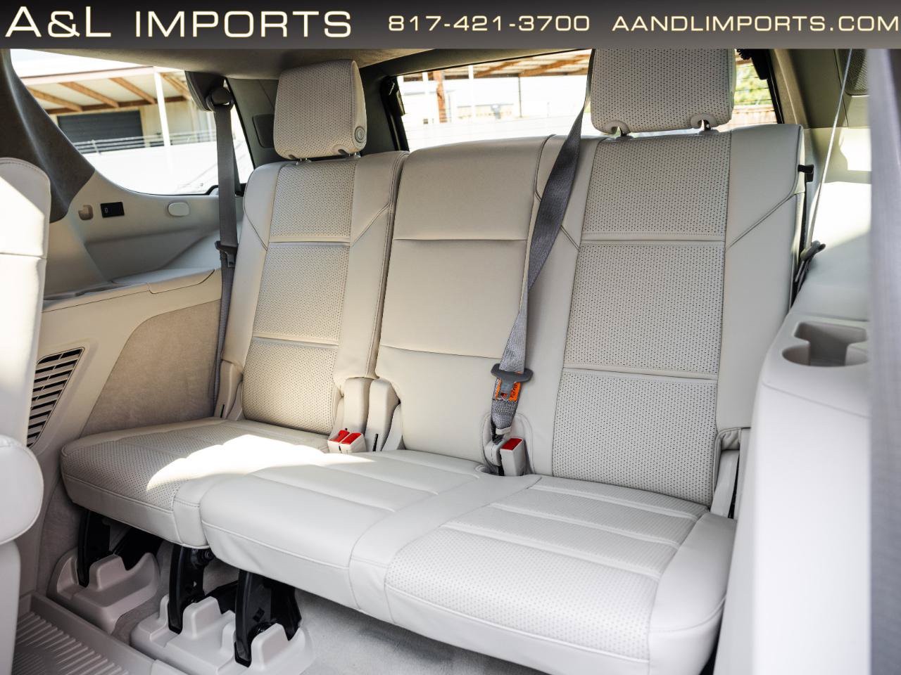 Used 2024 Cadillac Escalade Sport Platinum w/ LPO, ONYX Package AWD/4WD image 60
